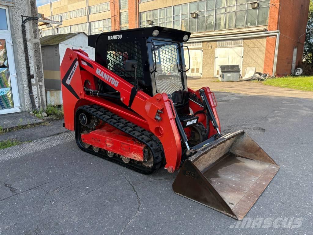 Manitou 1750RT Utovarivaču guseničara