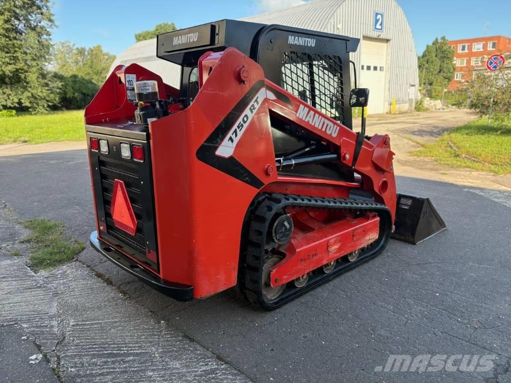Manitou 1750RT Utovarivaču guseničara