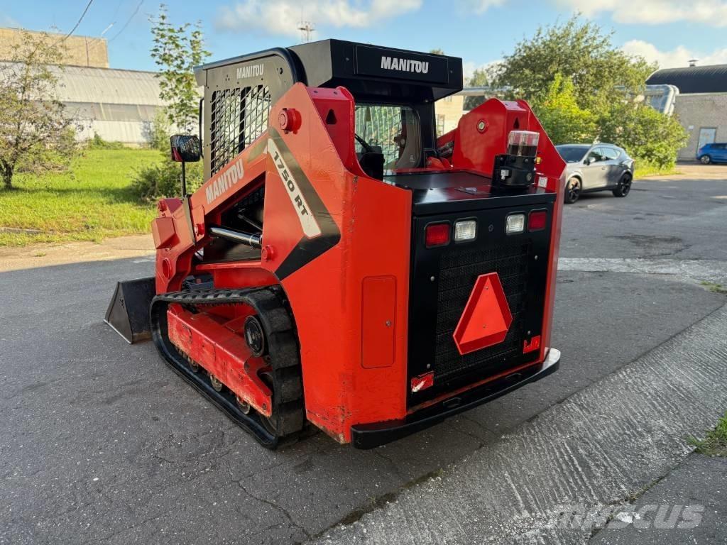 Manitou 1750RT Utovarivaču guseničara