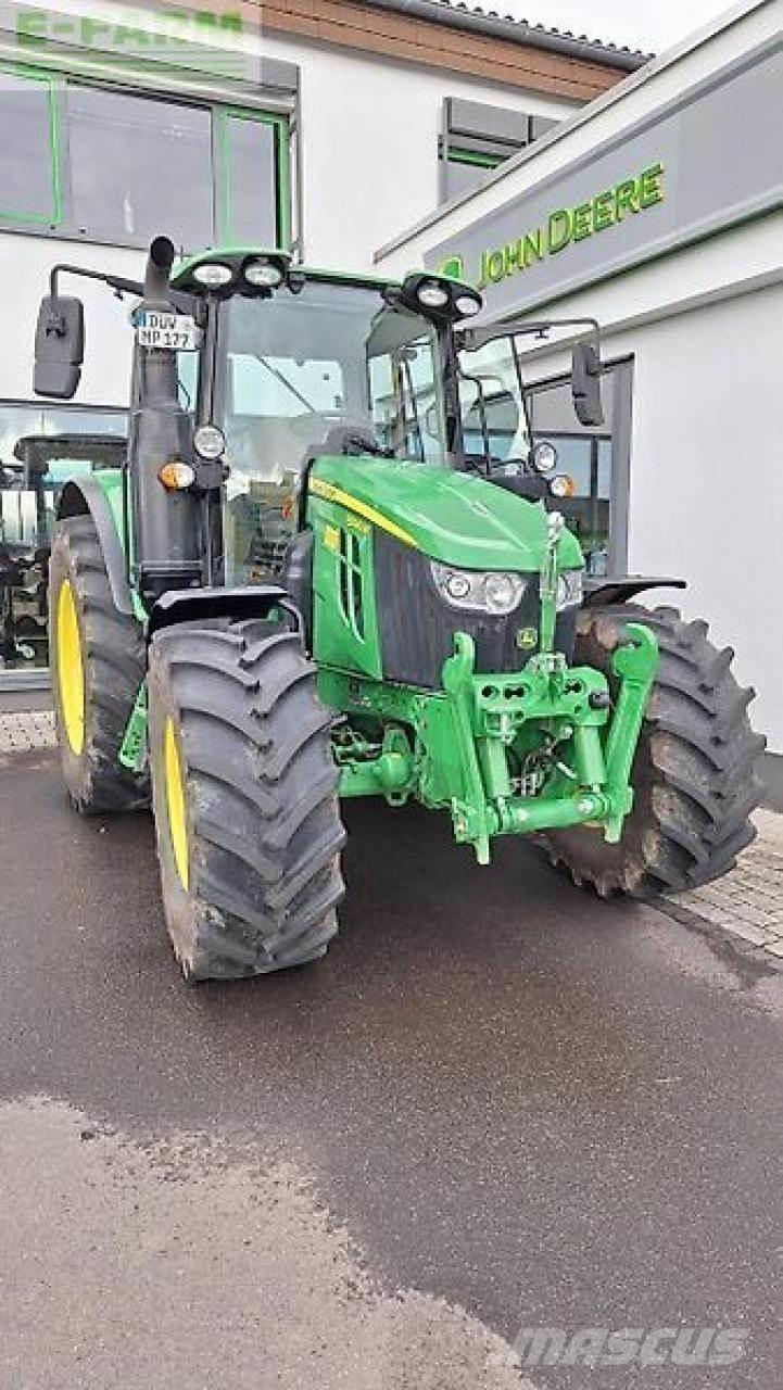 John Deere 6090m Traktori