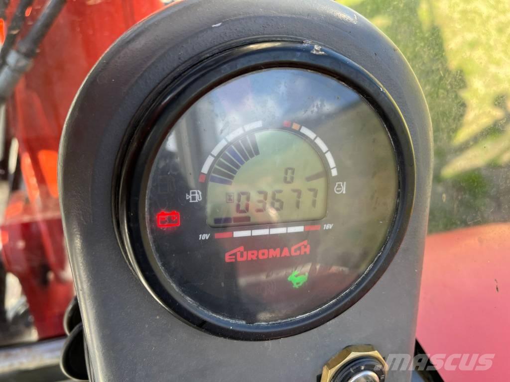 Euromach R45 Polovni specijalni bageri