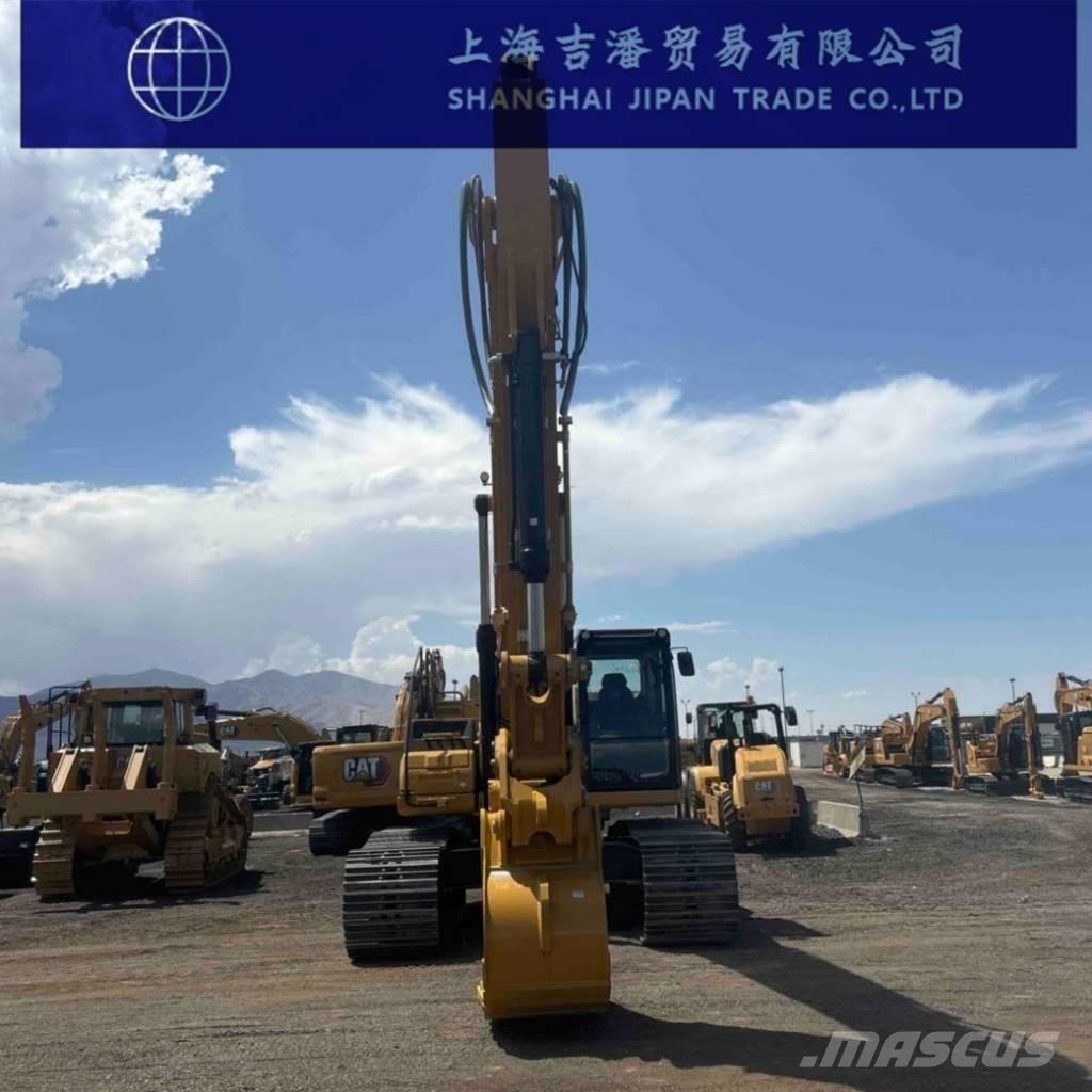 CAT 340 Bageri guseničari