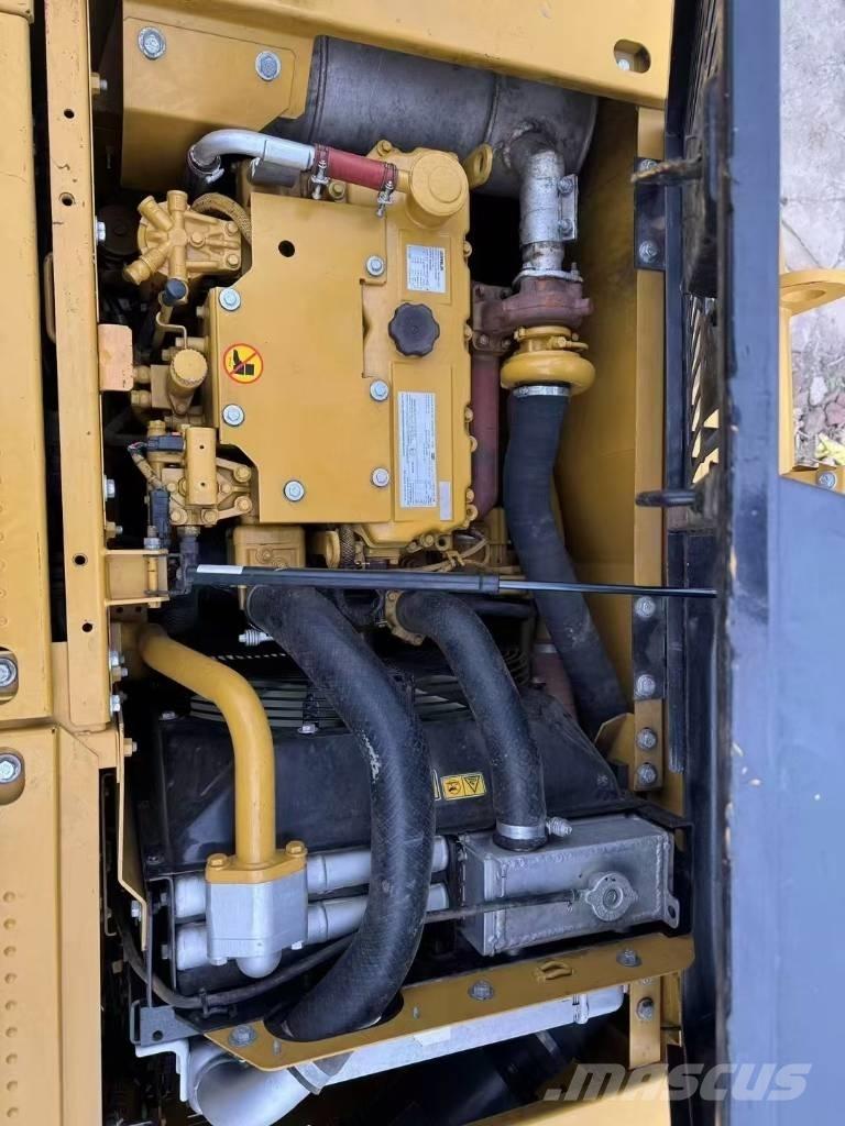 CAT 312GC Bageri guseničari