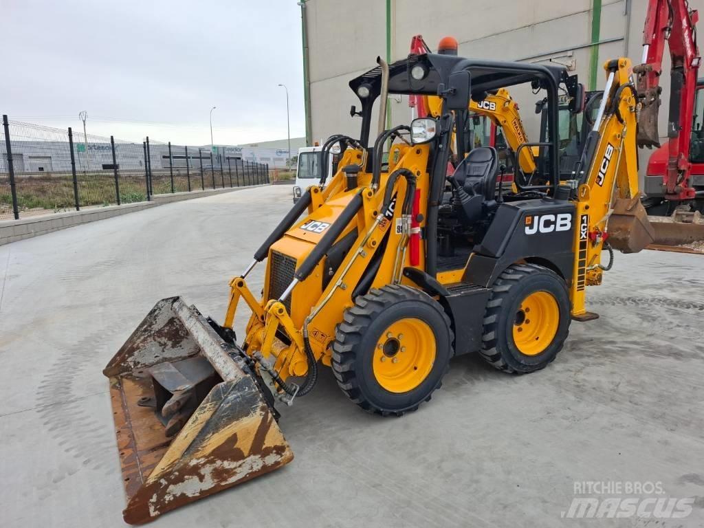JCB 1 CX Rovokopači