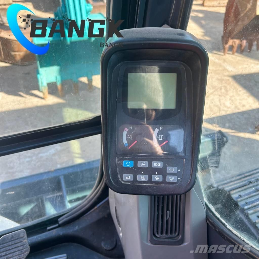 Kobelco sk75 Bageri guseničari