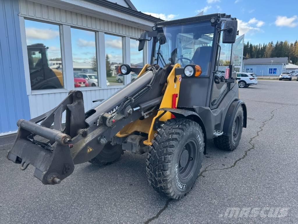 Mecalac AX 850 V Utovarivači na točkove