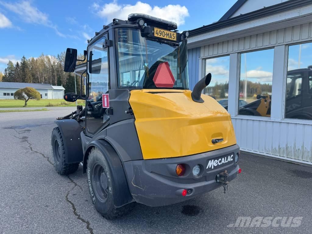 Mecalac AX 850 V Utovarivači na točkove