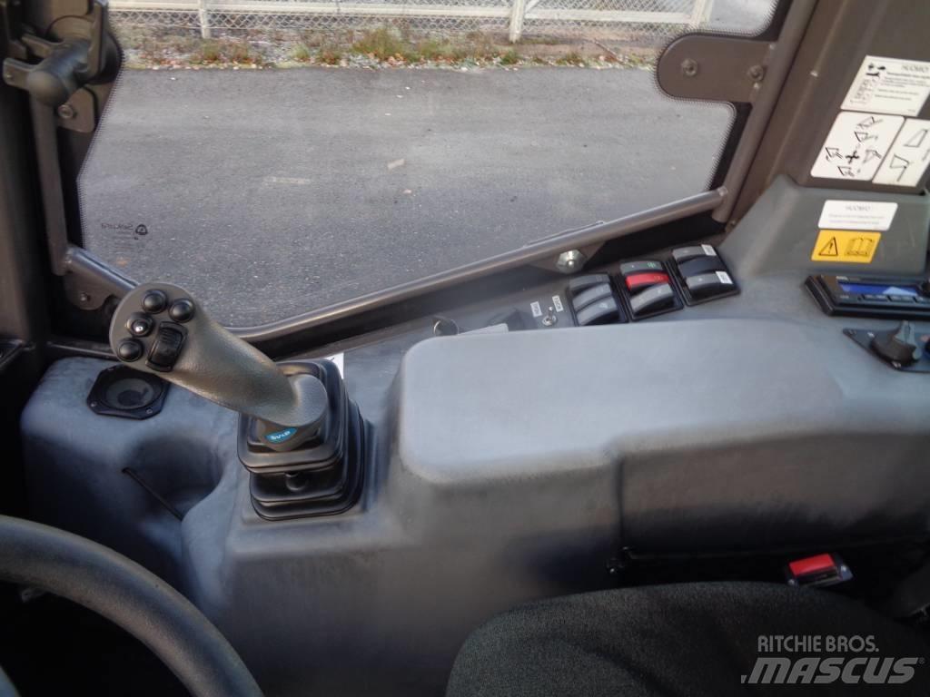 Mecalac AX850 V Utovarivači na točkove
