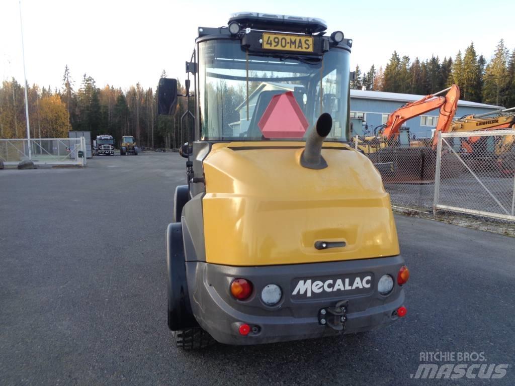 Mecalac AX850 V Utovarivači na točkove