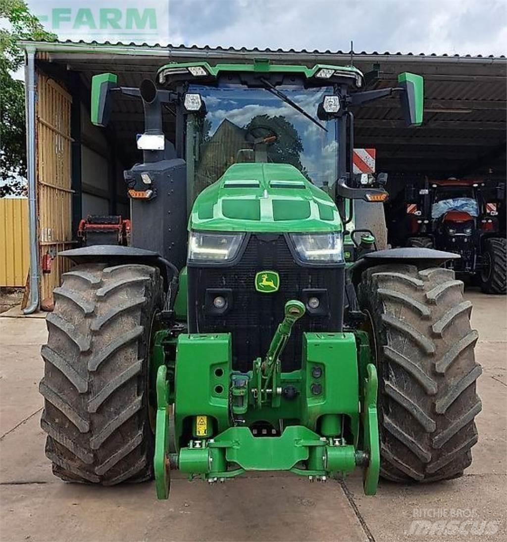John Deere 8r 370 Traktori