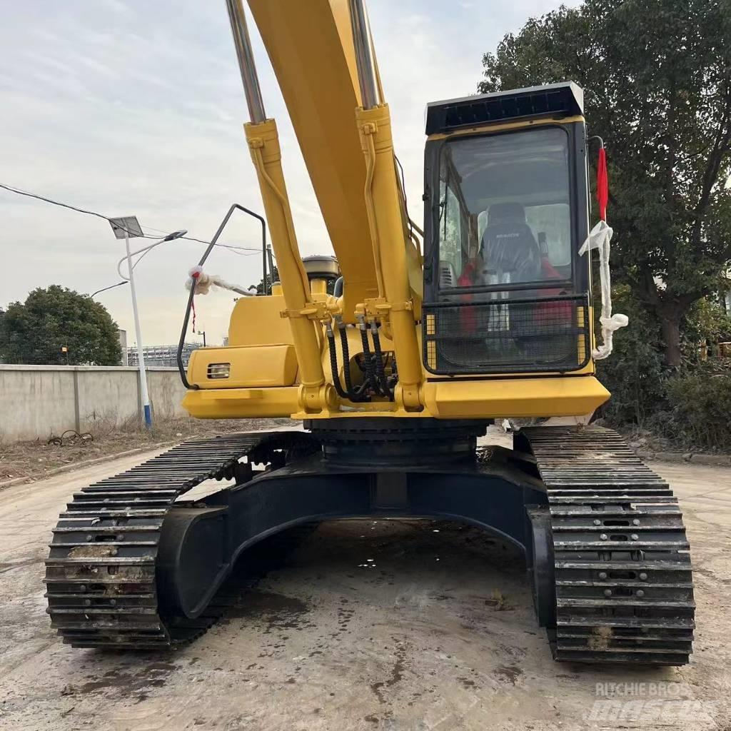 Komatsu PC 360-7 Bageri guseničari