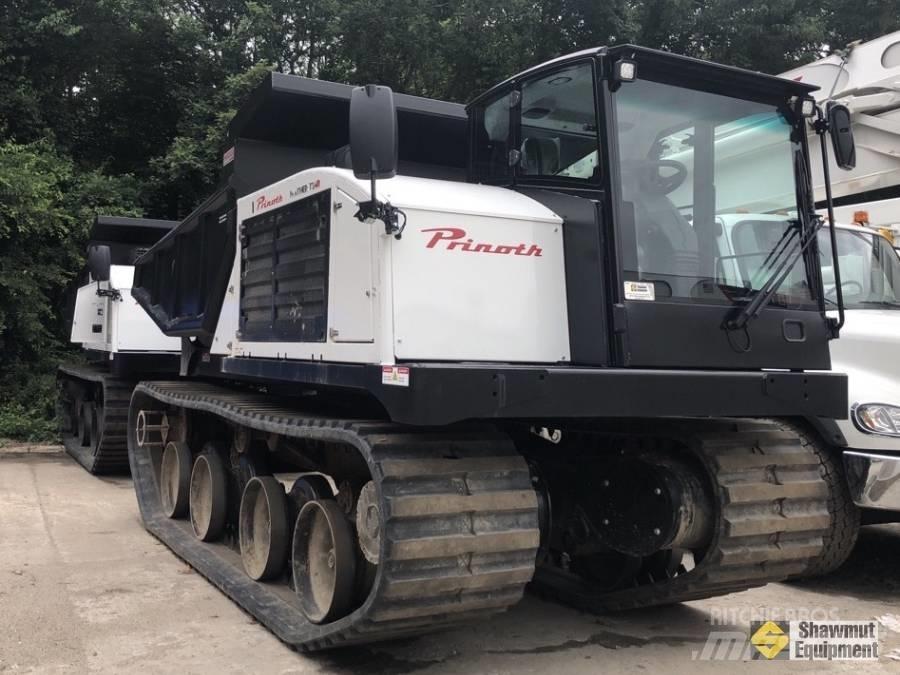 Prinoth Panther T14R Pomoćne mašine