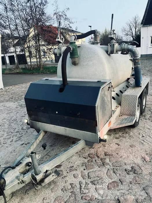  Głowacz G3 Prikolice za cisterne