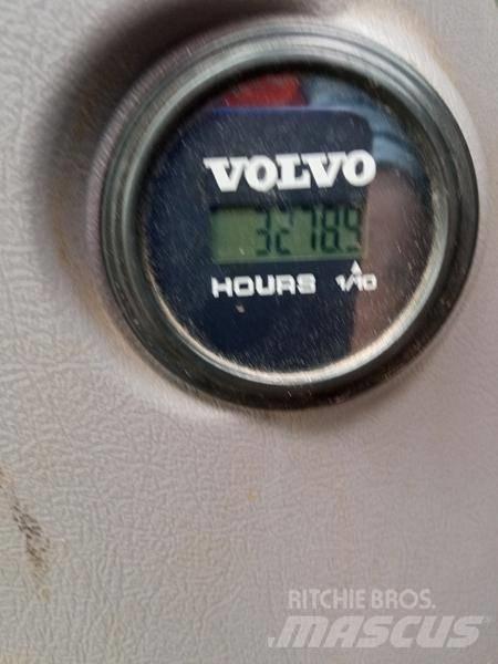 Volvo EC 750 DL Bageri guseničari