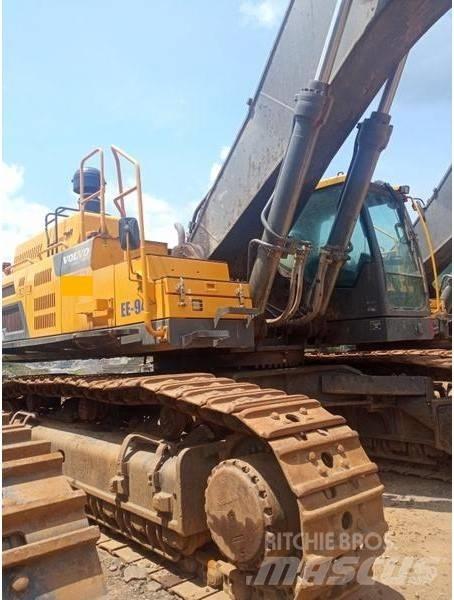 Volvo EC 750 DL Bageri guseničari