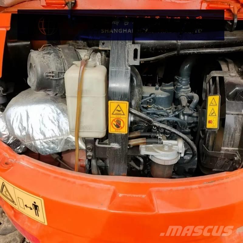 Kubota U 20 Mini bageri < 7t