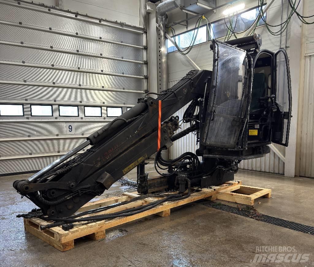 Loglift 118 S T Kranovi za stabla