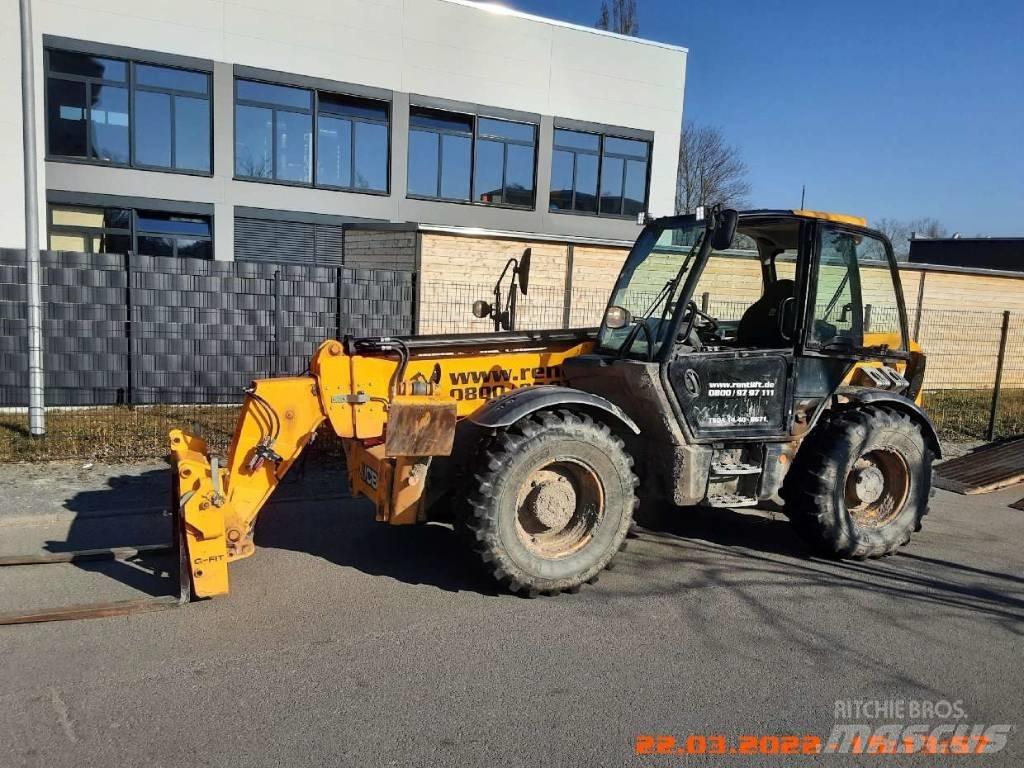 JCB 540-140 Teleskopski viljuškari