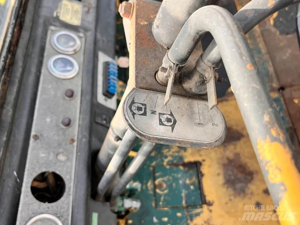 CAT V130 Dizelski viljuškari