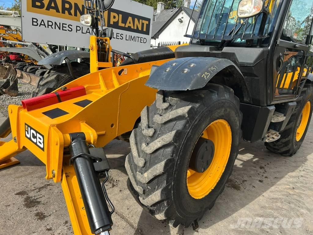 JCB 535-125 Hiviz Teleskopski viljuškari
