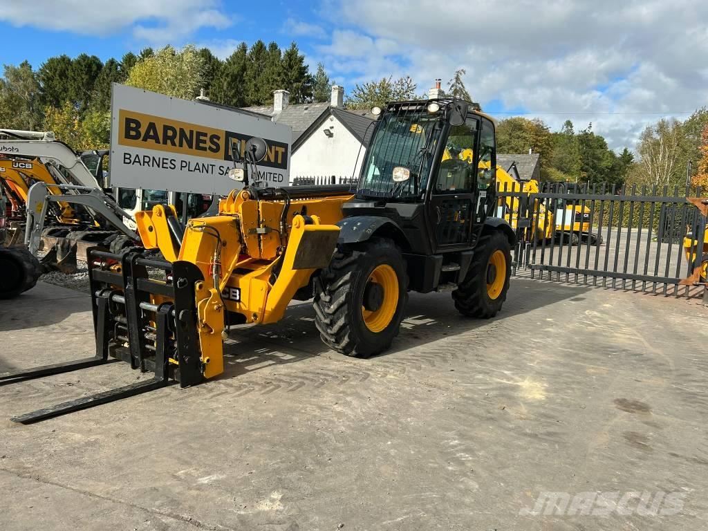 JCB 535-125 Hiviz Teleskopski viljuškari