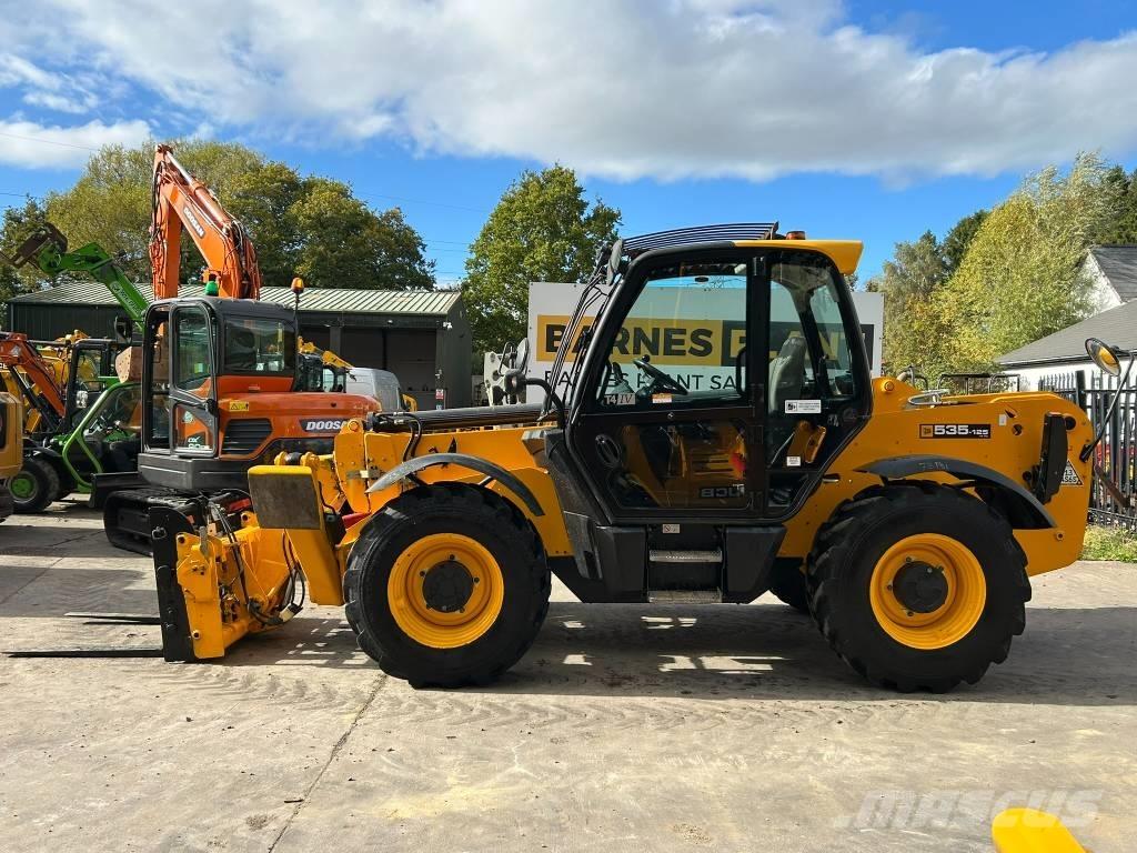 JCB 535-125 Hiviz Teleskopski viljuškari