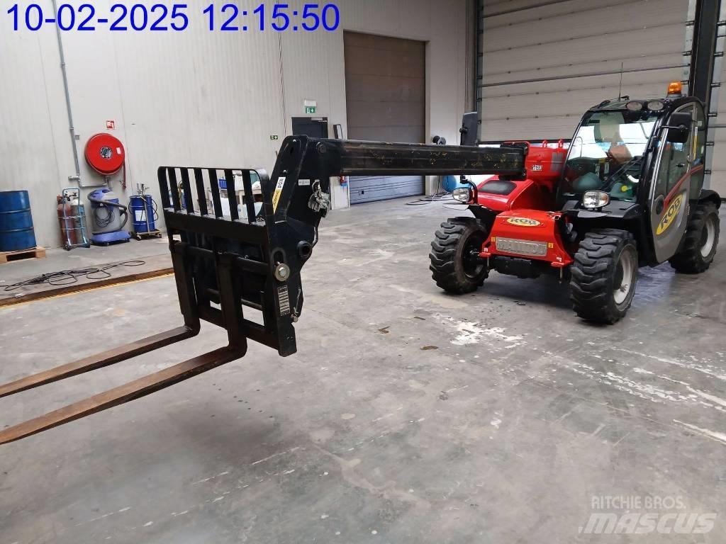 Manitou MT 625 Teleskopski viljuškari