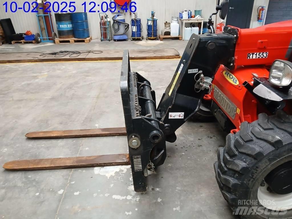 Manitou MT 625 Teleskopski viljuškari