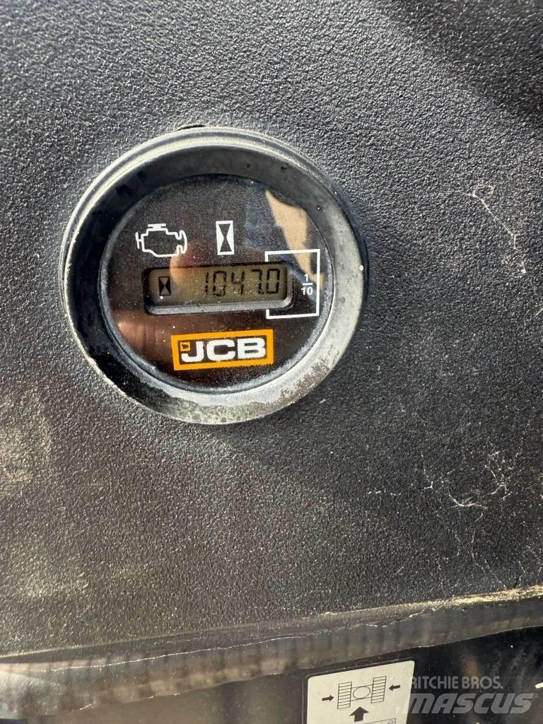 JCB 16 C-1 Mini bageri < 7t