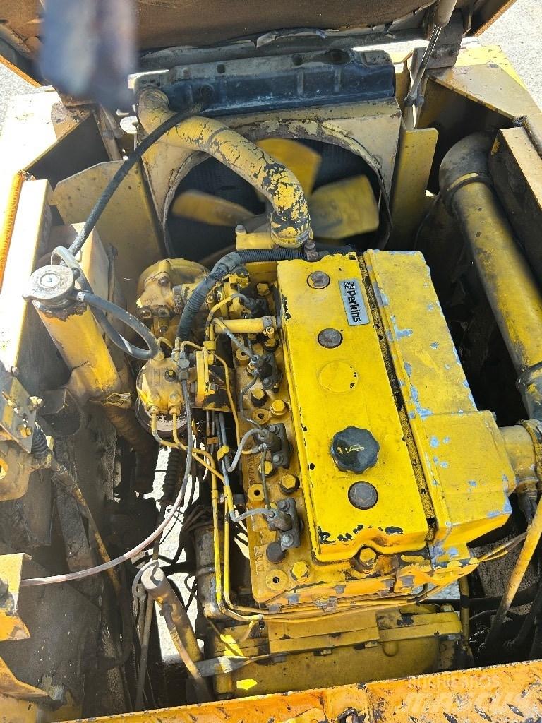 Thwaites ALLDRIVE 6 Zglobni damperi