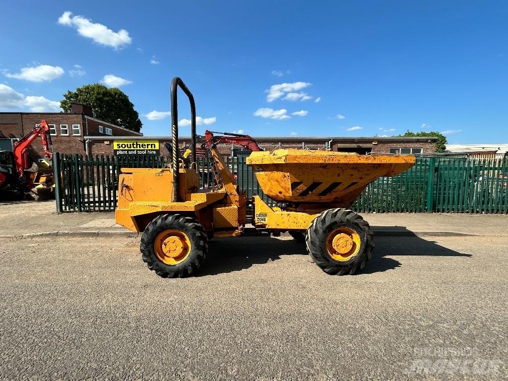 Thwaites ALLDRIVE 6 Zglobni damperi