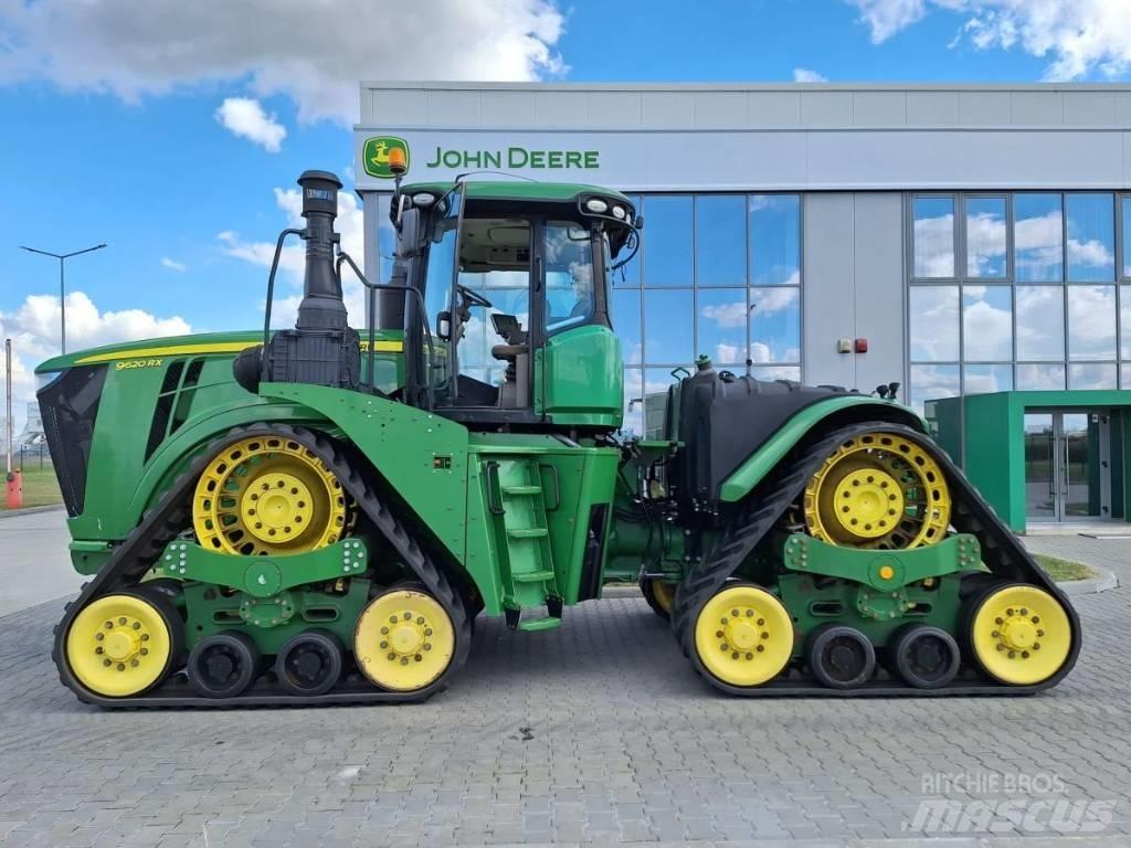 John Deere 9620RX Traktori