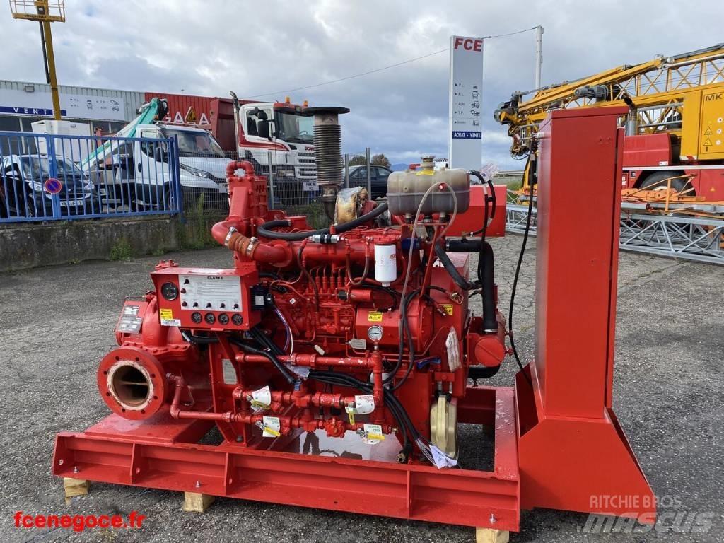 Clark DPL 60 Pumpe za navodnjavanje