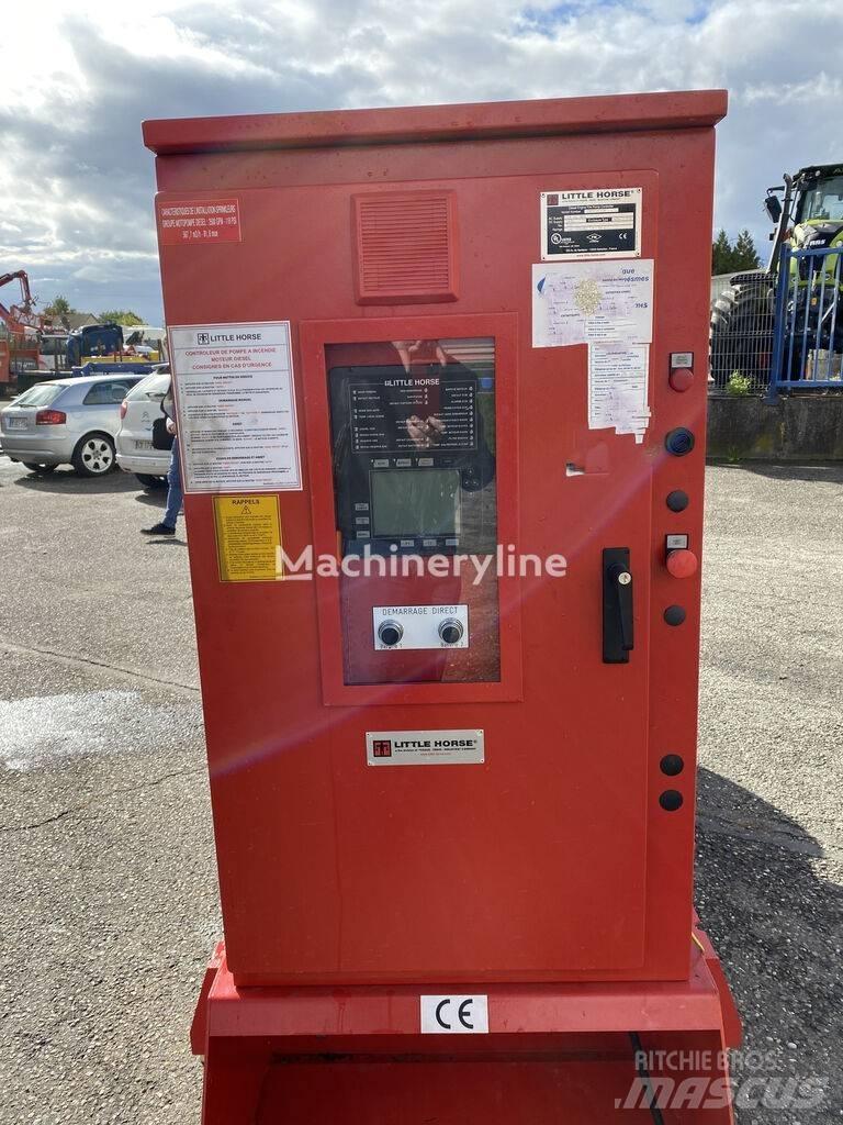 Clark DPL 60 Pumpe za navodnjavanje