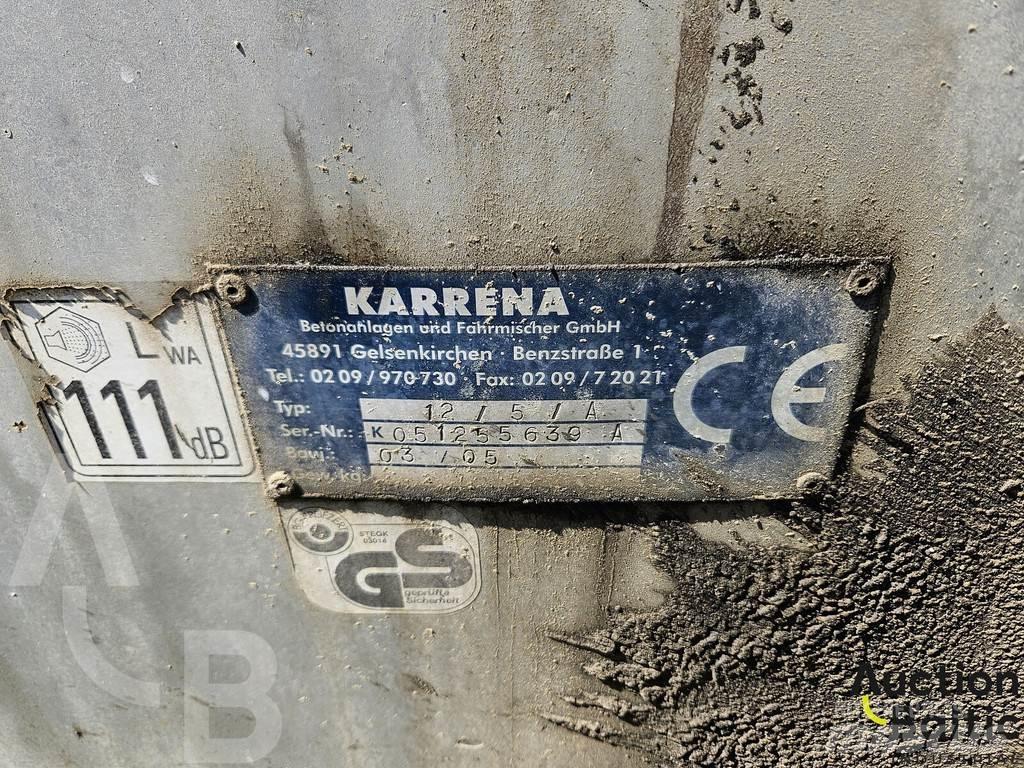 Floor FLO-17-27 Kamioni mešalice za beton
