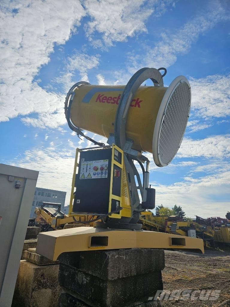 Keestrack W4e Pumpe za vodu