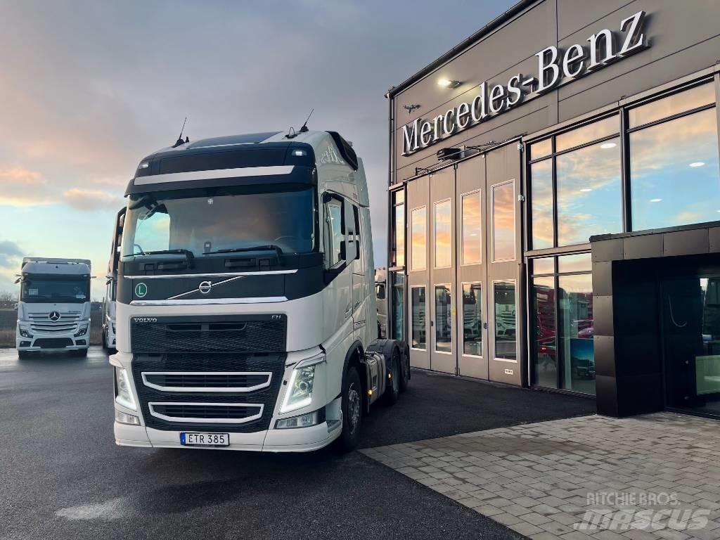 Volvo FH 500 6x2 Tegljači