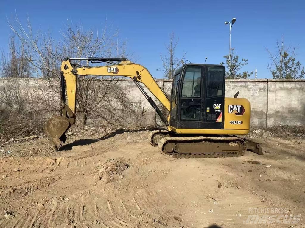 CAT Cat305.5e2 Mini bageri < 7t