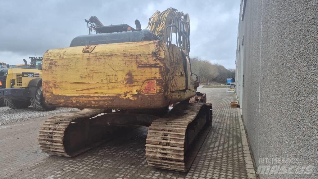 Komatsu PC 290 LC-10 Bageri guseničari