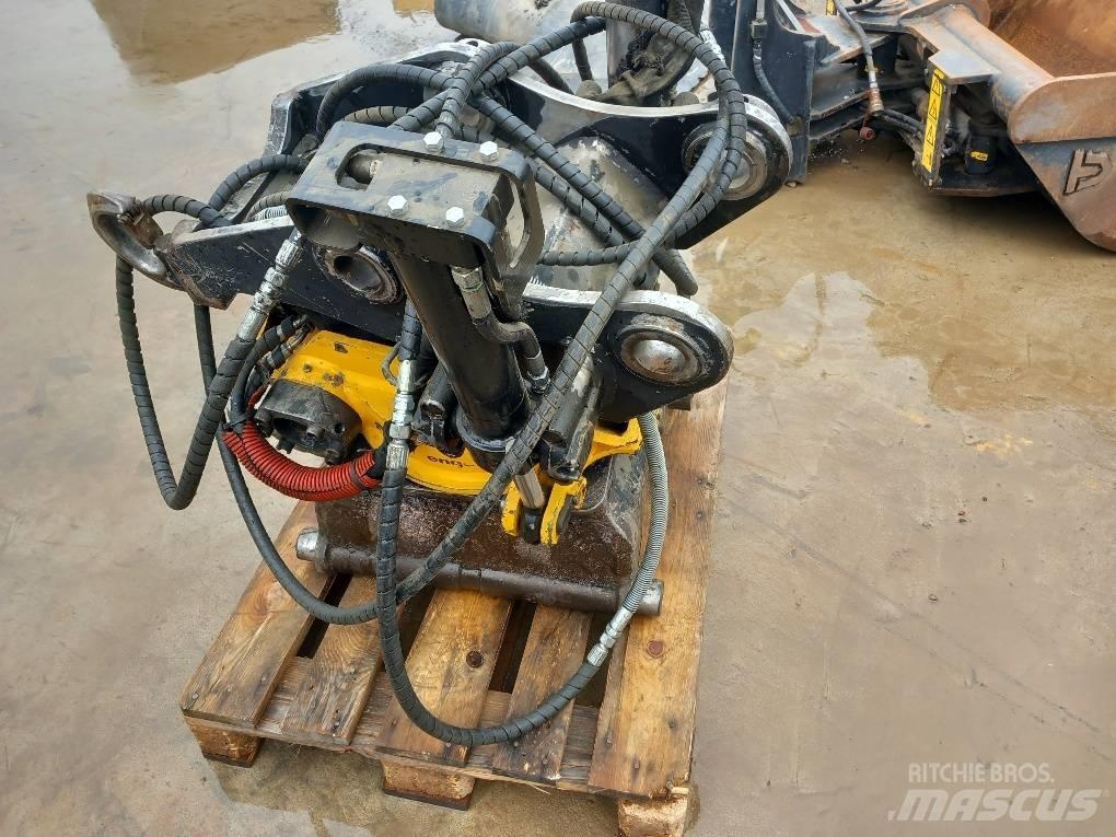 Engcon EC219 Rotatori za građevinarstvo