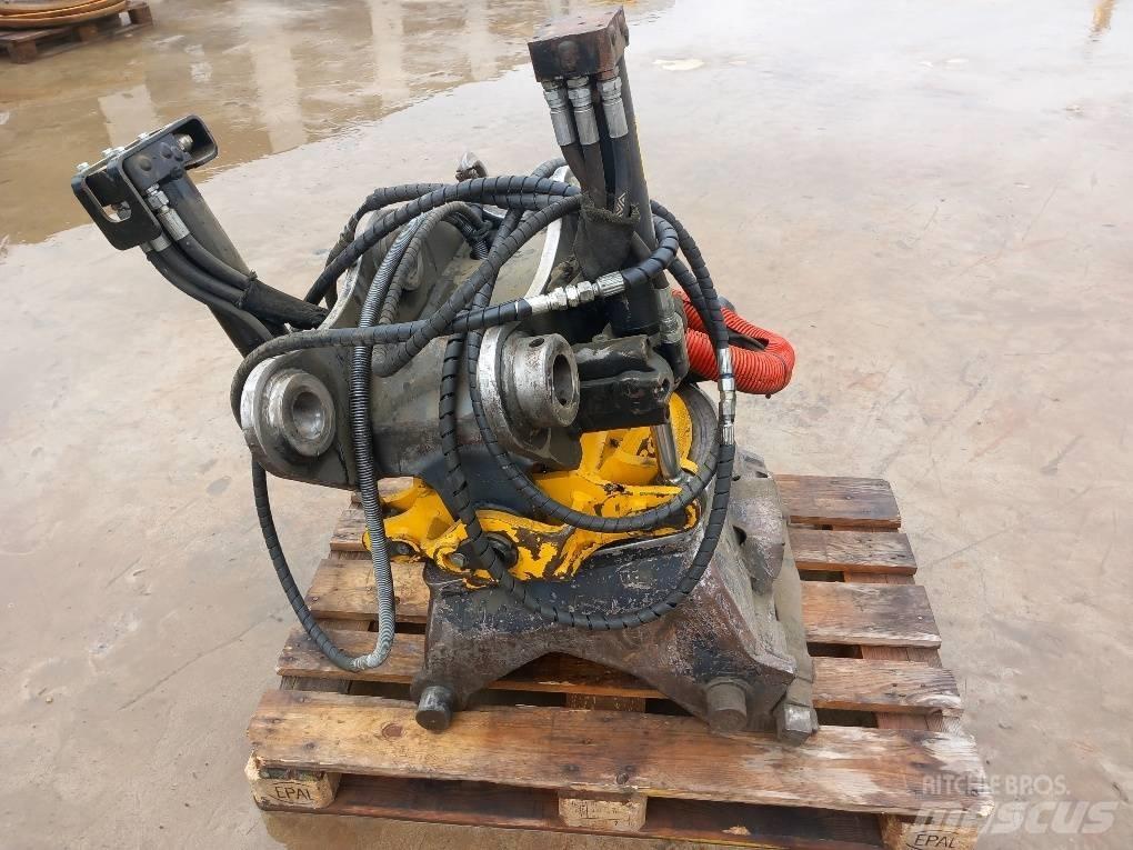 Engcon EC219 Rotatori za građevinarstvo