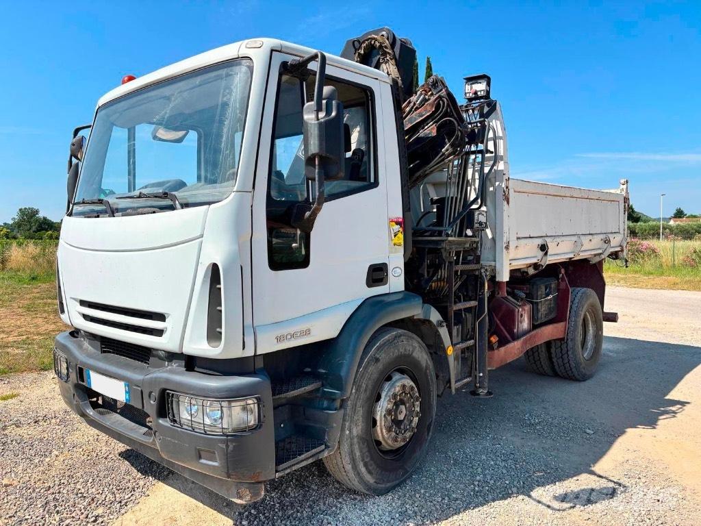 Iveco 180E 28 Kiperi kamioni