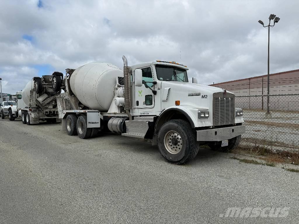 Kenworth W 900 Ostali kamioni