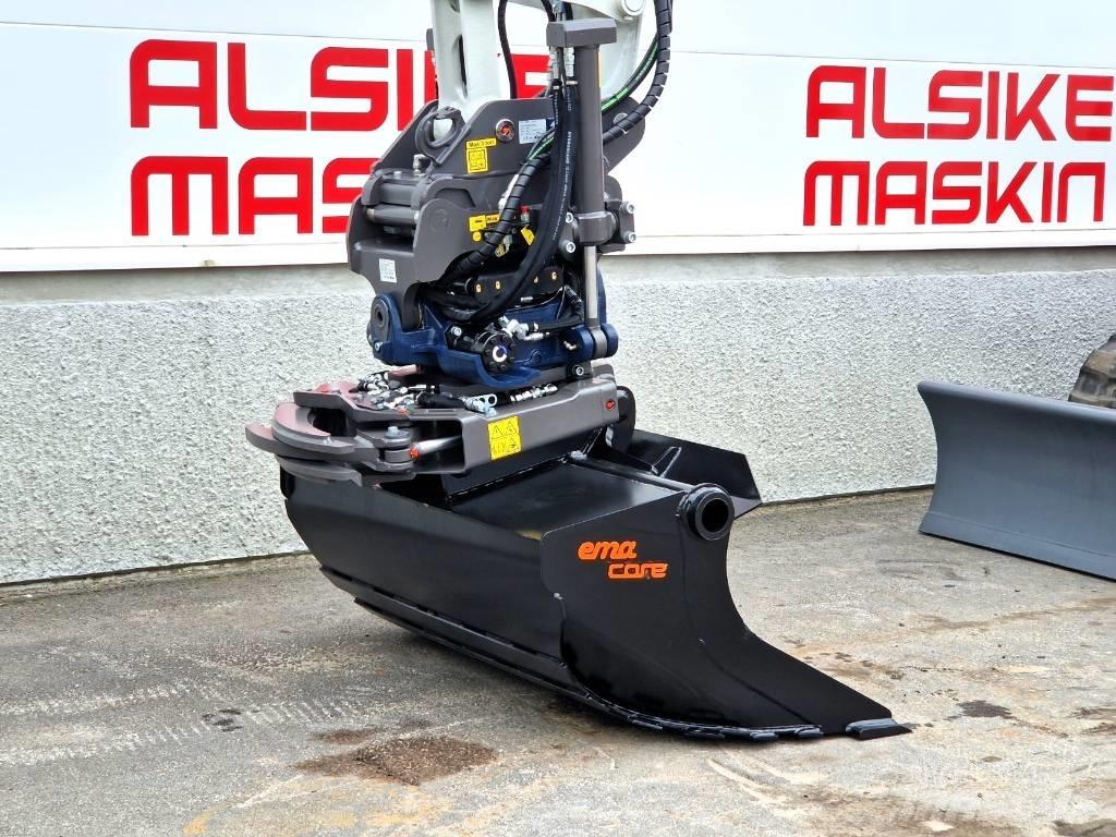 Takeuchi TB290-2 Midi bageri 7t – 12t