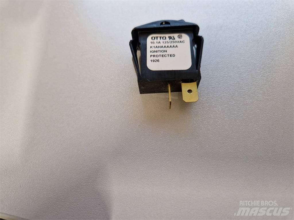 Ponsse 0069075 Elektronika