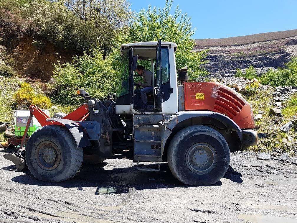 O&K L 25.5 Utovarivači na točkove