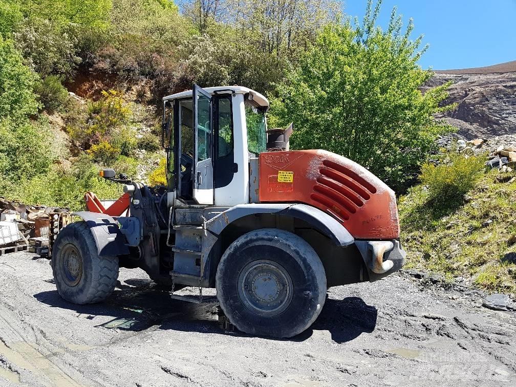 O&K L 25.5 Utovarivači na točkove