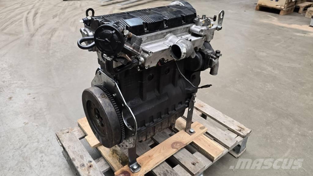 Lombardini LDW1404 Motori za građevinarstvo