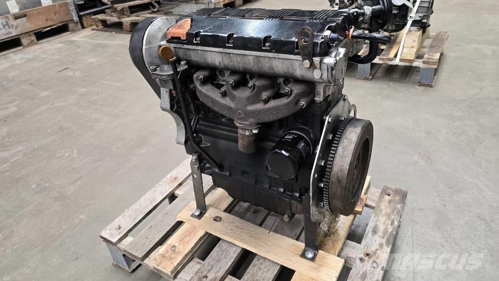 Lombardini LDW1404 Motori za građevinarstvo