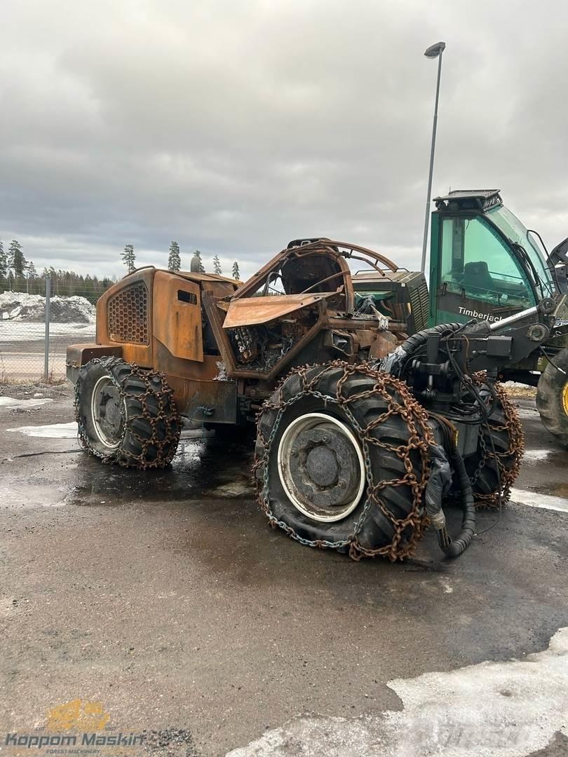 Sampo HR46X Harversteri